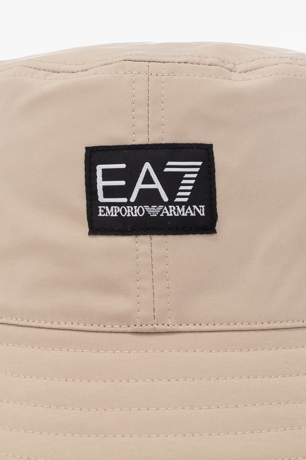 ハット EMPORIO ARMANI Woman Hat Sand EW001895AF14765 U8020 EW001483_AF14765_UC001_F_SS202